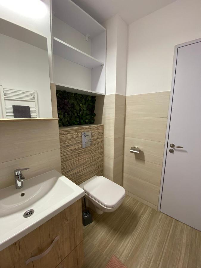 Grove Apartment Buzău Exteriér fotografie
