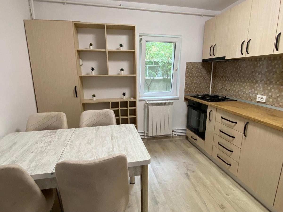 Grove Apartment Buzău Exteriér fotografie